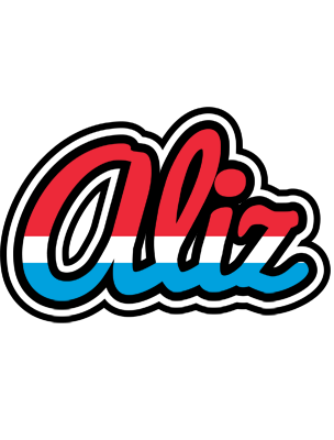 Aliz norway logo