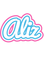 Aliz outdoors logo