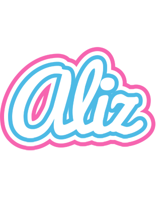 Aliz outdoors logo
