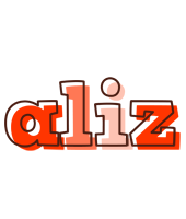 Aliz paint logo