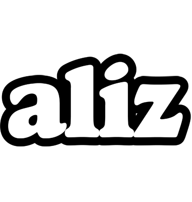 Aliz panda logo
