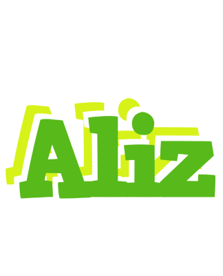 Aliz picnic logo
