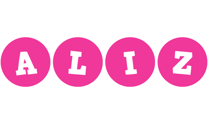 Aliz poker logo