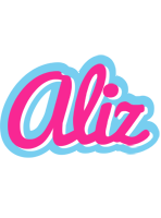 Aliz popstar logo