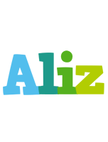 Aliz rainbows logo