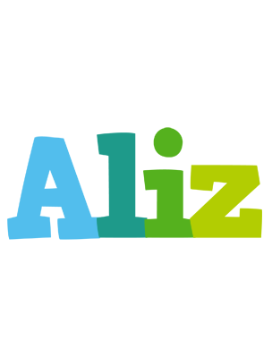 Aliz rainbows logo