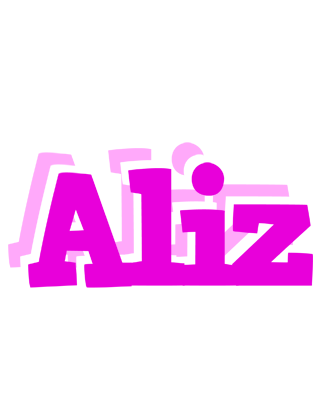 Aliz rumba logo