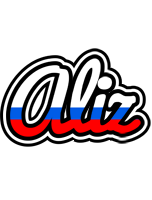 Aliz russia logo