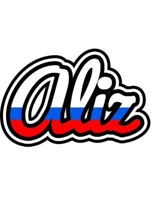Aliz russia logo
