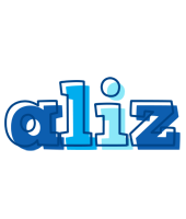 Aliz sailor logo