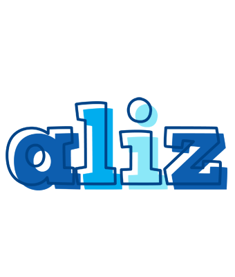 Aliz sailor logo