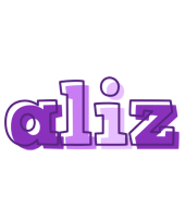 Aliz sensual logo