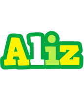 Aliz soccer logo