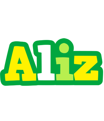 Aliz soccer logo
