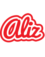 Aliz sunshine logo