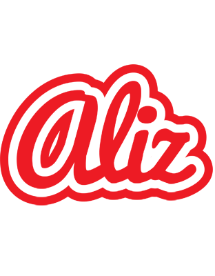 Aliz sunshine logo