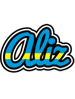 Aliz sweden logo