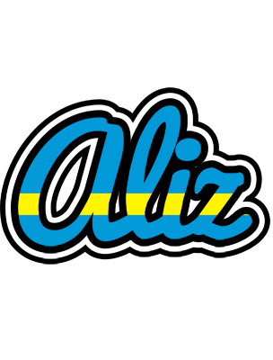 Aliz sweden logo