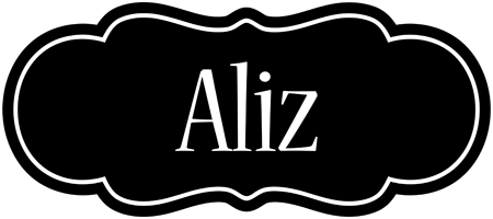 Aliz welcome logo