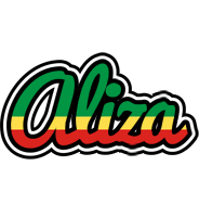 Aliza african logo