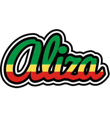 Aliza african logo