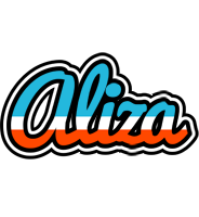 Aliza america logo