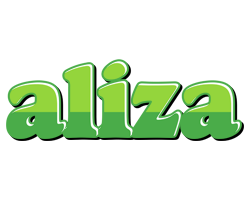 Aliza apple logo