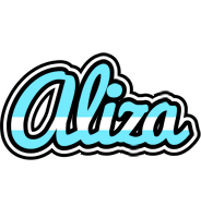 Aliza argentine logo