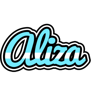 Aliza argentine logo