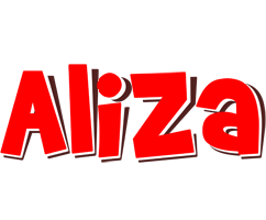 Aliza basket logo