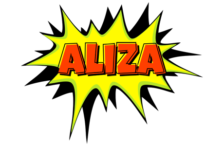 Aliza bigfoot logo