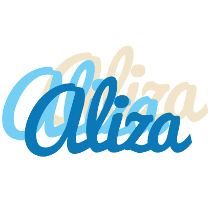 Aliza breeze logo