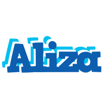 Aliza business logo