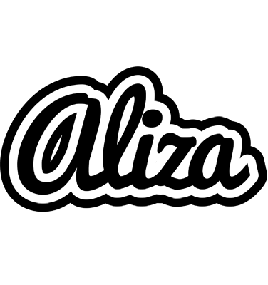 Aliza chess logo