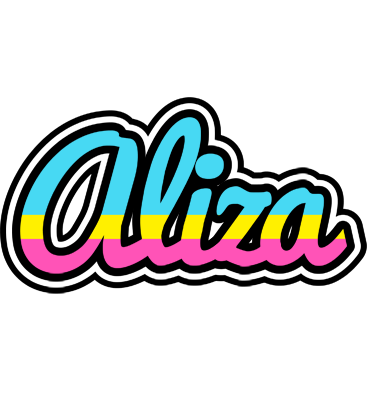Aliza circus logo