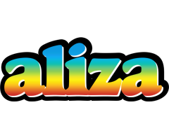Aliza color logo