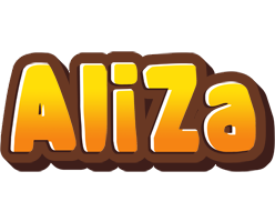 Aliza cookies logo