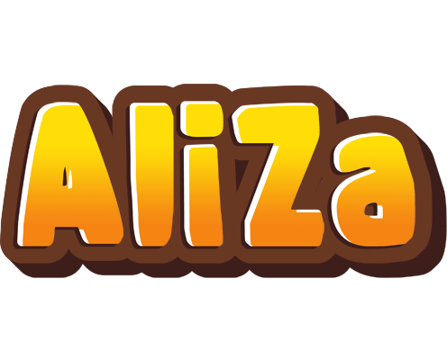 Aliza cookies logo