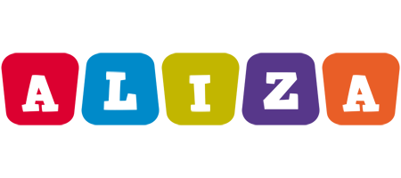 Aliza daycare logo