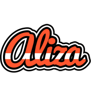 Aliza denmark logo