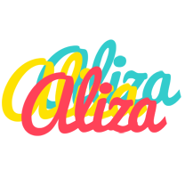 Aliza disco logo