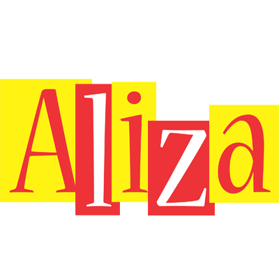 Aliza errors logo