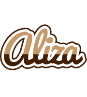 Aliza exclusive logo