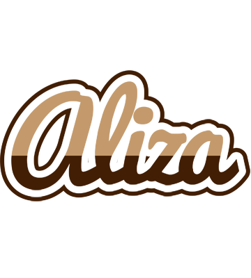 Aliza exclusive logo