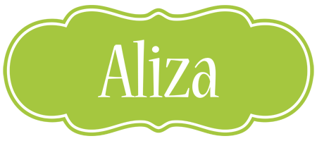 Aliza family logo