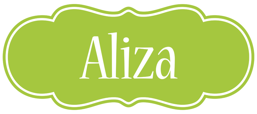 Aliza family logo
