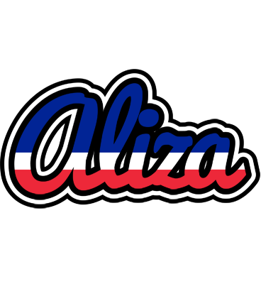 Aliza france logo