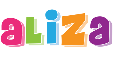 Aliza friday logo