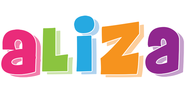 Aliza friday logo