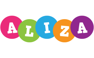 Aliza friends logo